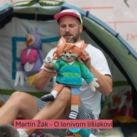 Martin Žák a divadlo Agapé