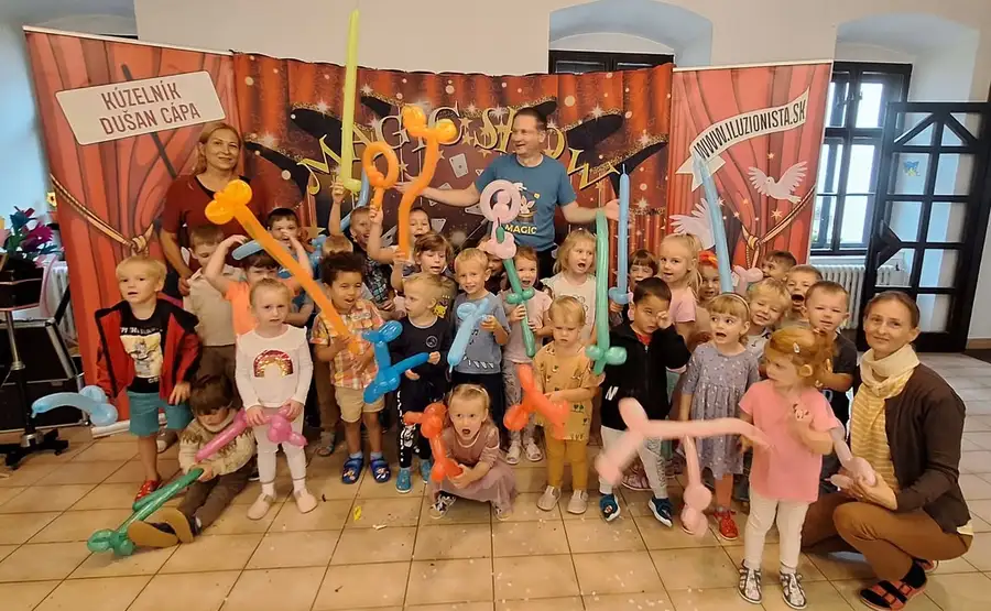 Iluzionista Dušan Cápa