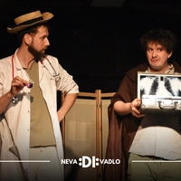 NevaDivadlo - Kto sa bojí, nesmie do lesa.