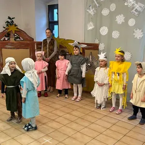 Vianočná besiedka v januári - 23.1.2026