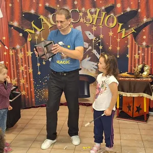 Iluzionista Dušan Cápa