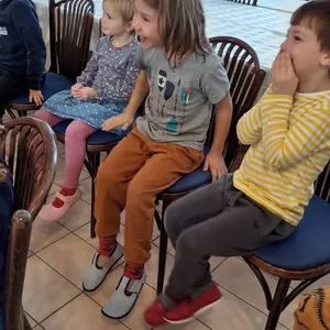 Kto sa bojí, nesmie do lesa