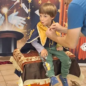 Iluzionista Dušan Cápa