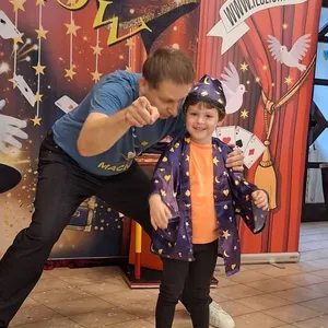 Iluzionista Dušan Cápa