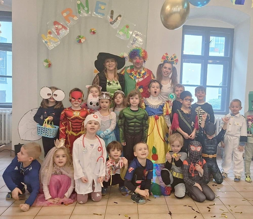KARNEVAL - 28.1.2026