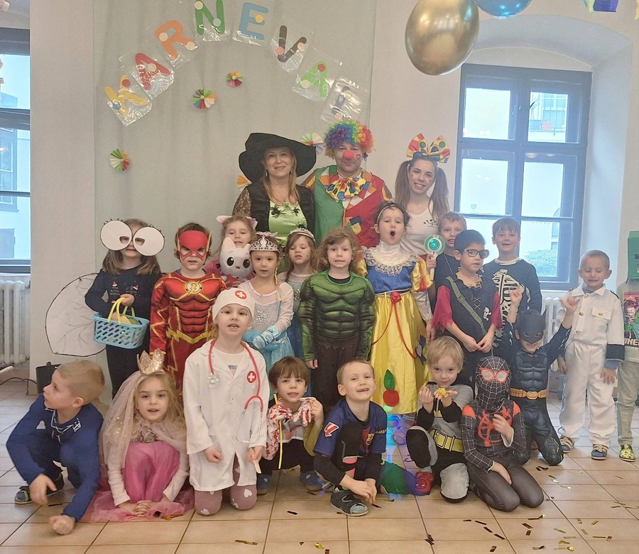 KARNEVAL - 28.1.2026